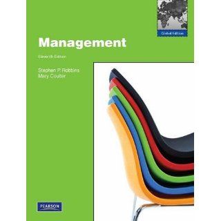 Management 11E Stephen P Robbins, Coulter 11th