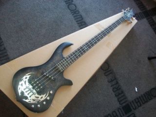 Traben Array Attack 4 Electric Bass Guitar TRAAA4 Used Awesome Bass 