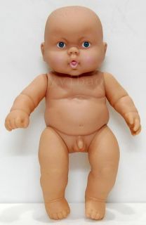 12 lovely pure lifelike newborn baby boy doll