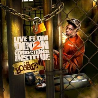 Lil Boosie Live from Dixon Correctional 2 Mixtape CD