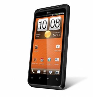 Mint Boost Mobile HTC EVO Design 4G Black Smartphone 821793025564 