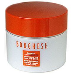 Borghese Fango Active Mud for Face and Body 6 oz New