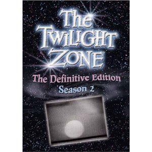 The Twilight Zone Season Two Definitive Edition 1959