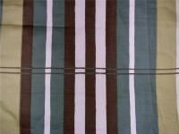 RARE Boras Wafveri Guggenheim Cotton Fabric Sweden 60s