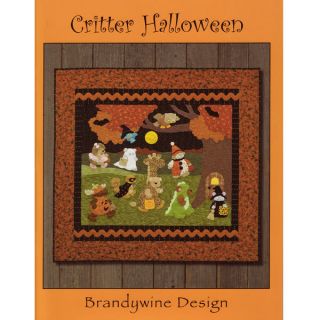 Brandywine Design Critter Halloween