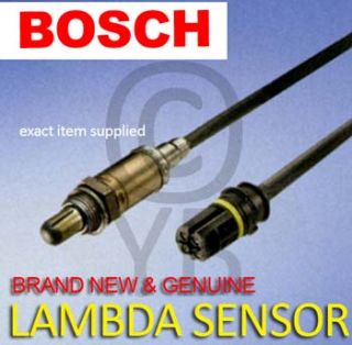 LS3477 Bosch Lambda Sensor LAND ROVER Range Rover III 4.4 V8 03.02 07 