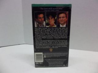 New Goodfellas VHS Mob Movie Tape Ray Liotta Robert DeNiro Joe Pesci 