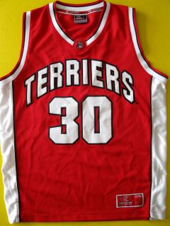 Boston University Terriers Basketball Jersey Youth Boys M college 