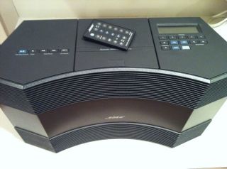 BOSE Acoustic Wave CD 3000 Shelf Stereo CD Radio Music System W Remote 