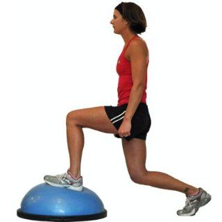 Bosu Ball / Stability Ball / 8lb Medicine Ball ++++3lb Walking weights 
