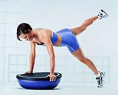   strength and conditioning professionals are saying about the BOSU