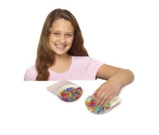   to fill the moisturizing hand bowls and foot spa 3500 orbeez in 6