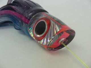 NEW Big Game Fishing Lure by GERRY BOST   #58 RIP 11 Long 8oz