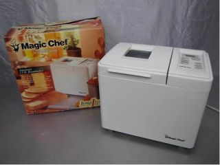 Magic Chef 1 5 lb Breadmaker Bread Machine