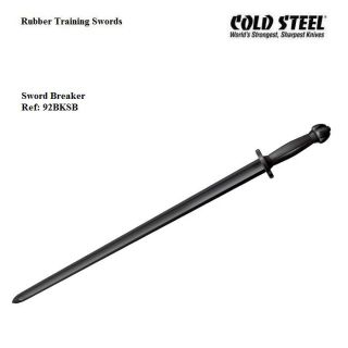 Sword Breaker Trainer Training Sword Made by Cold Steel
