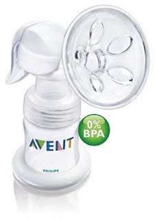  BRAND NEW AVENT ISIS Manual Breast Pumps SCF310/20 Breastfeeding A