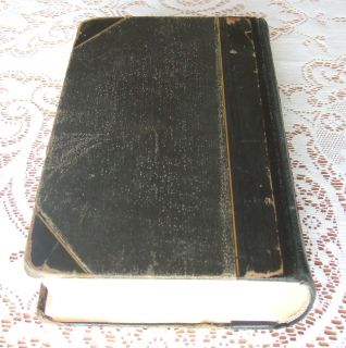 RARE 1866 Bowditch The New American Practical Navigator