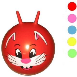 Bunny Rabbit Bouncing Hippity Hop Ball Toys Balls Child