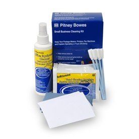Pitney Bowes Cleaning Kit for Postage Meters New in Box