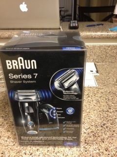  Braun Series 7 760cc Shaver System