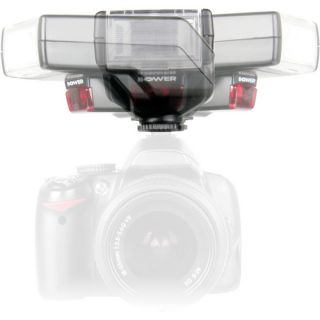 Bower SFD450 I TTL Dedicated Flash for Nikon D40 D3000 D3100 D3200 D50 