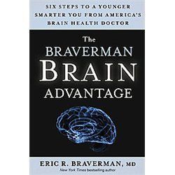 New Younger Brain Sharper Mind Braverman Eric R M D 1605294225