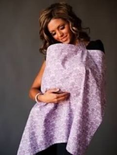 Breastfeeding Baby Pram Sling Cover Up Pattern BONUSES