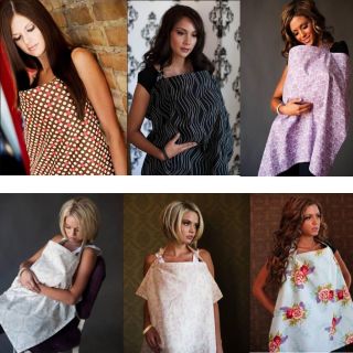 Udder Covers Breastfeeding Nursing Blanket Uddercovers 6 Choices
