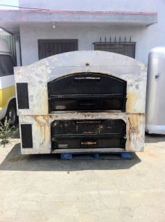 marsal sons mb60 brick pizza oven