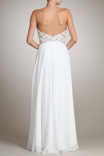 Off White Informal Bridal Wedding Occasion Clothing Homecoming Dress 