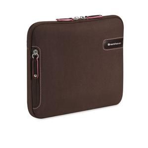 Brenthaven ProStyle iPad or iPad2 Electronic Tablet Sleeve Case Brown 