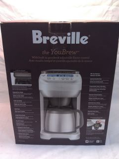Breville BDC600XL Youbrew Drip Coffee Maker