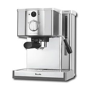 Breville Café Roma Espresso Machine ESP8XL