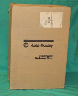 Allen Bradley 284D FHD4P0Z 10 CR Armorstart Drive and Base 4A 480V 