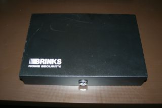  Brinks Home Security Lock Box