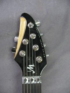 YOU ARE BIDDING ON A USED IM BRIAN MOORE ELECTRIC GUITAR W/CASE. THIS 