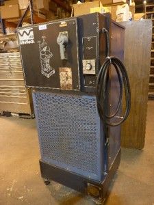 AEC Whitlock Material Dryer HE 200 RT #38729