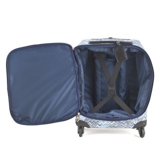MISSONI LIMITED EDITION FOR BRICS Cabin Size Trolley Luggage BIO05250 