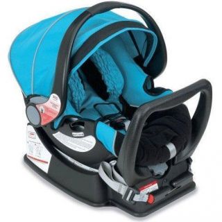 Britax Companion Infant Car Seat with Additional Base