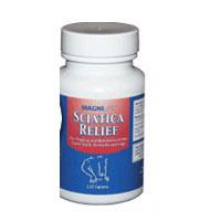 Sciatica Relief Tablets Magnilife 125 Tabs