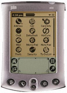 Brand New Palm M500 Handheld PDA Compatible w Windows 7 805931001368 