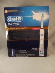 Braun Oral B Professional Care Smart Series 4000 Rechargeable 