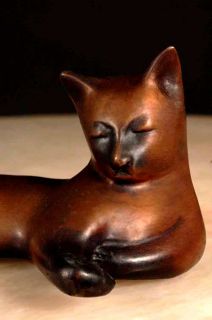 This ad is for this single bronze Siamese cat. However, we have many 