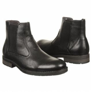 Dockers Talmadge Mens Black Leather Winter Boots Retail Price $125 NWB 