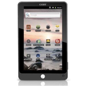 Coby Kyros MID7022 4GB, Wi Fi, 7in Android 2.3 Internet Tablet