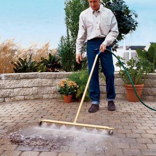 Best Electric Power Washer 1800 PSI or Wide Expanse Water Hose 