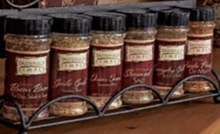 Tastefully Simple Dips Spices Seasonings Your Choice