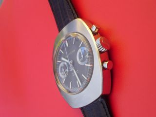 Breitling Chronograph Valjoux 7733 Mens Watch