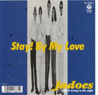 Jadoes Stay by My Love Funk Breaks Japan