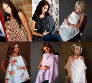 Udder Covers Breastfeeding Nursing Blanket Uddercovers